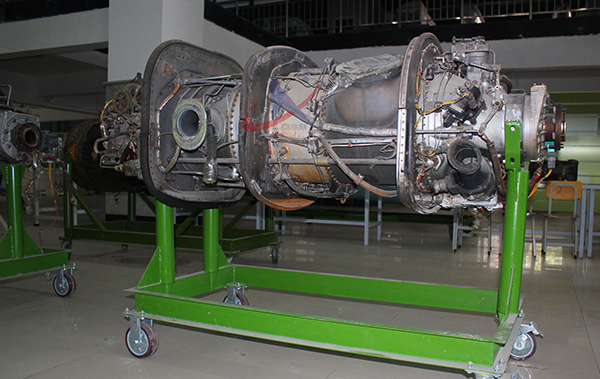 PT-6型航空發動機