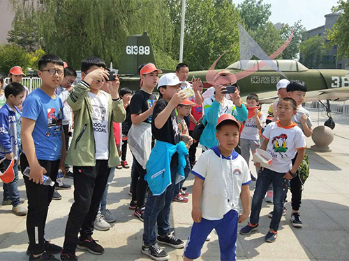 國防和科普教育基地