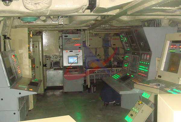 航空母艦情報(bào)艙復(fù)原